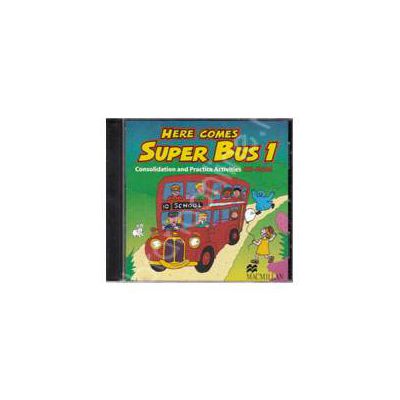 Here Comes Super Bus 1 - Consolidation and Practice Activities CD-ROM