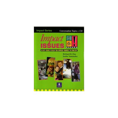 Impact Issues & Audio CD