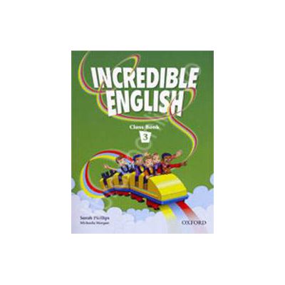 Incredible English, Level 3 Activity Book