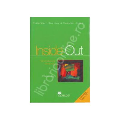 Inside Out Elementary. Workbook with key + CD
