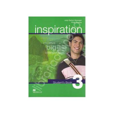 Inspiration. Students Book 3