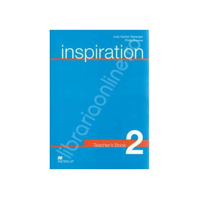 Inspiration. Teachers Book 2