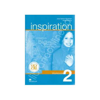 Inspiration Workbook level 2
