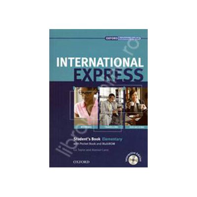 International Express Interactive Elementary Class Audio CD