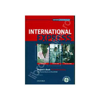International Express Interactive Pre-Intermediate Teachers Resource Book