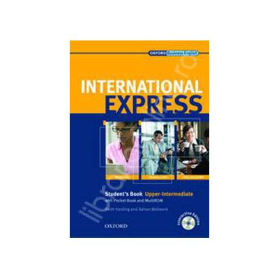 International Express Interactive Upper Intermediate Teachers Resource Book