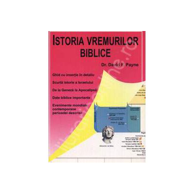 Istoria vremurilor biblice
