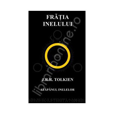 J.R.R. Tolkien - Trilogia Stapanul inelelor