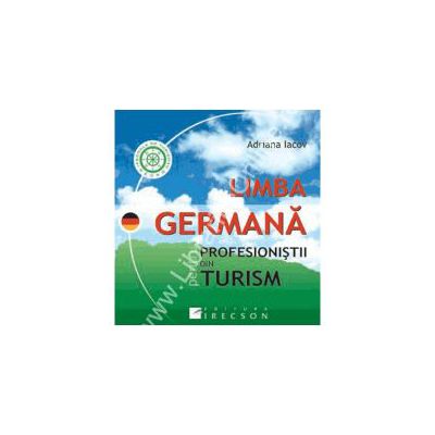 Limba germana pentru profesionistii din turism