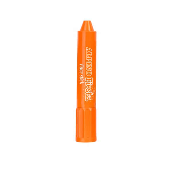 Creion pentru machiaj - portocaliu, Alpino Fiesta