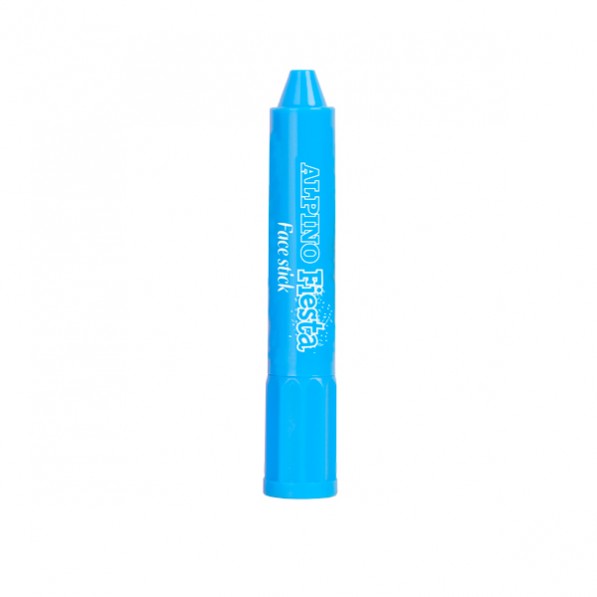Creion pentru machiaj, ALPINO Fiesta - bleu
