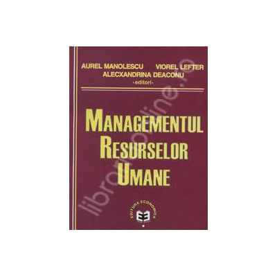 Managementul resurselor umane