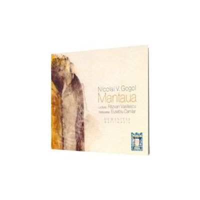 Mantaua (Voce audiobook: Razvan Vasilescu)
