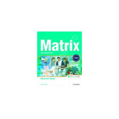 Matrix Introduction Class Audio CDs (2)