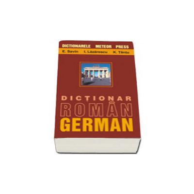 Dictionar Roman-German (Ioan Lazarescu)