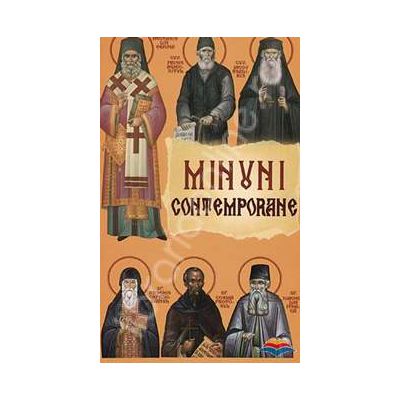 Minuni contemporane