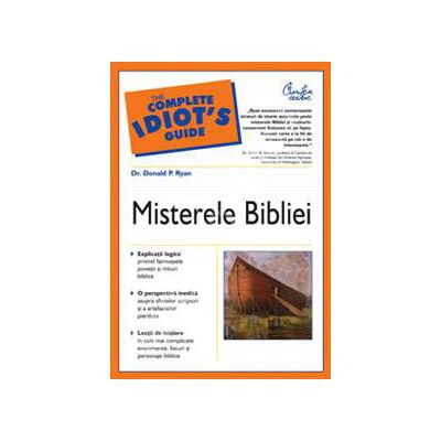 Misterele Bibliei