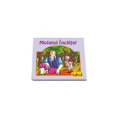 Motanul Incaltat (povesti pliate)