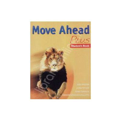 Move Ahead Plus Students book (Five-Level Course)