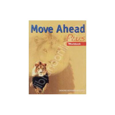 Move Ahead Plus Workbook (Five-Level Course)