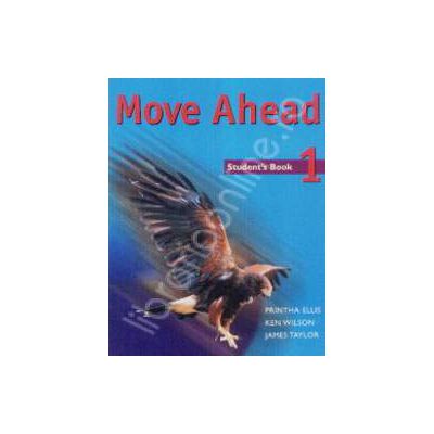 Move Ahead Students book 1 (Five-Level Course)