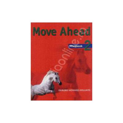 Move Ahead Workbook 2 (Five-Level Course)