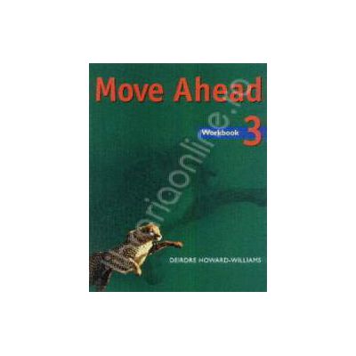 Move Ahead Workbook 3 (Five-Level Course)