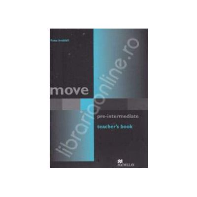 Move Pre-Intermediate Teachers Book