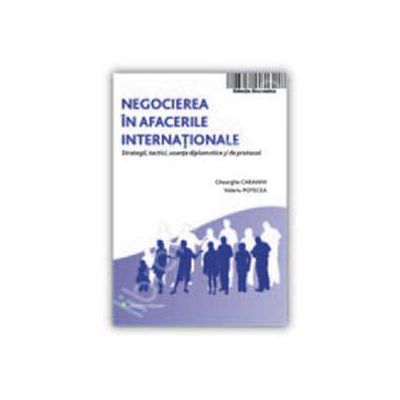 Negocierea in afacerile internationale