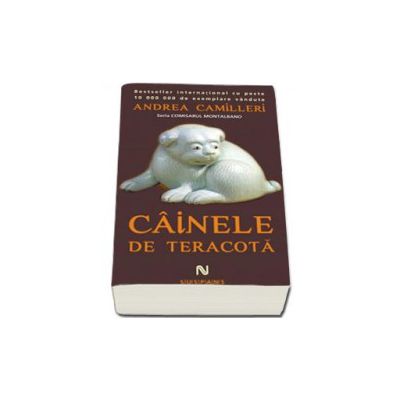 Cainele de teracota