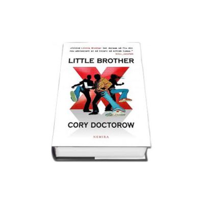 Cory Doctorow, Little Brother (Editie, hardcover)
