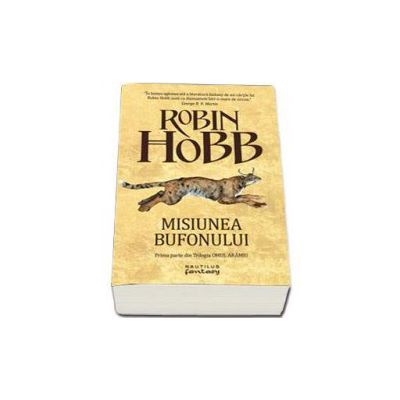 Misiunea bufonului - Robin Hobb