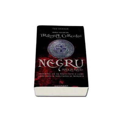 Negru. Matca Raului