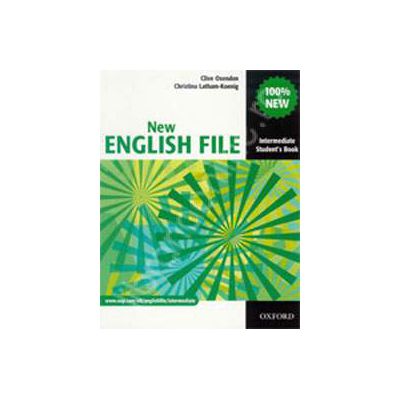 New English File Intermediate Teachers Book with Test and Assessment CD-ROM