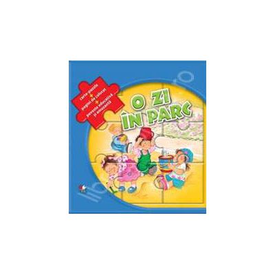 O zi in parc (Puzzle)