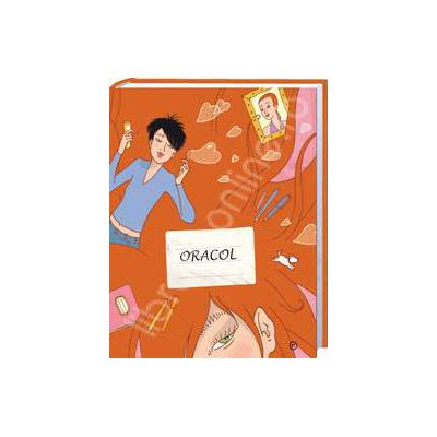 Oracol. O carte jurnal cu ilustratii