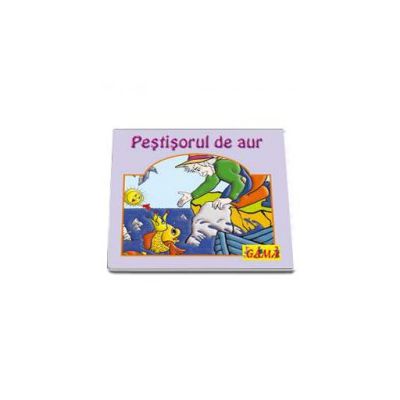 Pestisorul de aur (povesti pliate)