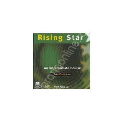 Rising Star An Intermediate Course. Class Audio Cd