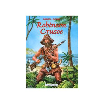 Robinson Crusoe (Editie cartonata)