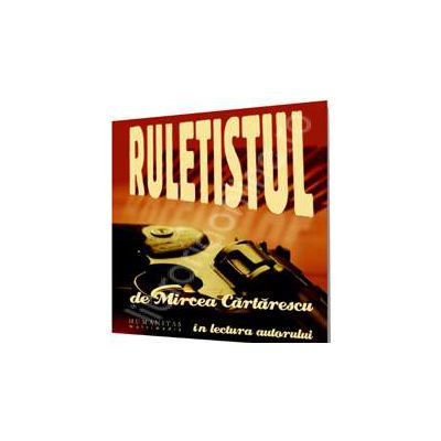 Ruletistul (Voce audiobook: Mircea Cartarescu)