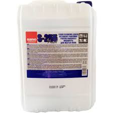 Detergent pardoseli, 10 L, SANO S-255