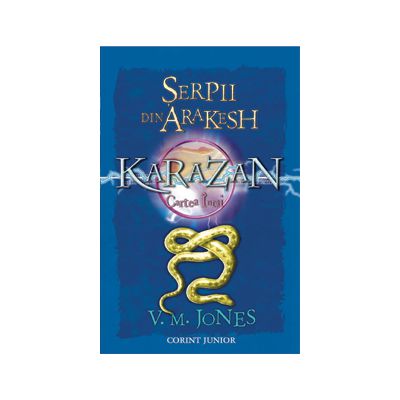 SERPII DIN ARAKESH