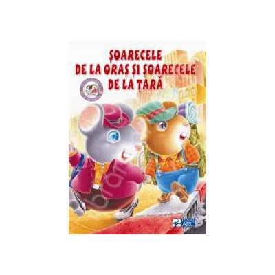 Soarecele de la Oras si Soarecele de la Tara