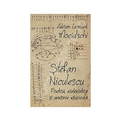 Stefan Niculescu. Poetica, matematica si armonie muzicala