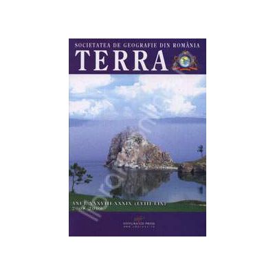 Terra (anii 2008-2009)