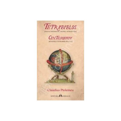 Tetrabiblos. Tratat sistematic asupra astrologiei