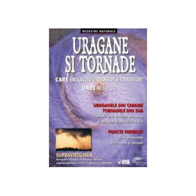 Uragane si tornade