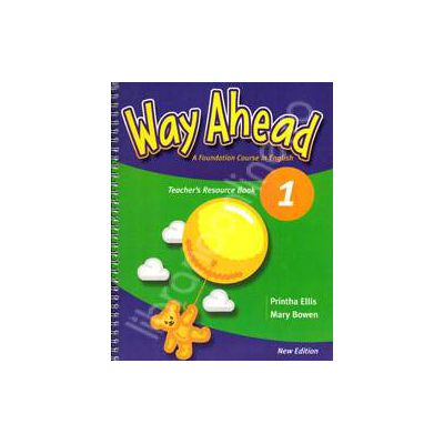 Way Ahead 1 Teachers Resource Book (Revised Edition)