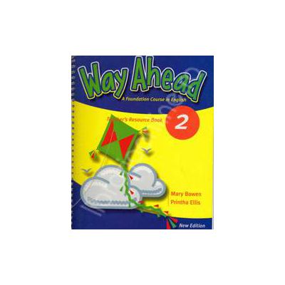 Way Ahead 2 Teachers Resource Book (Revised Edition)