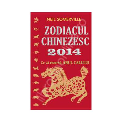 Zodiacul Chinezesc 2014. Ce rezerva anul calului